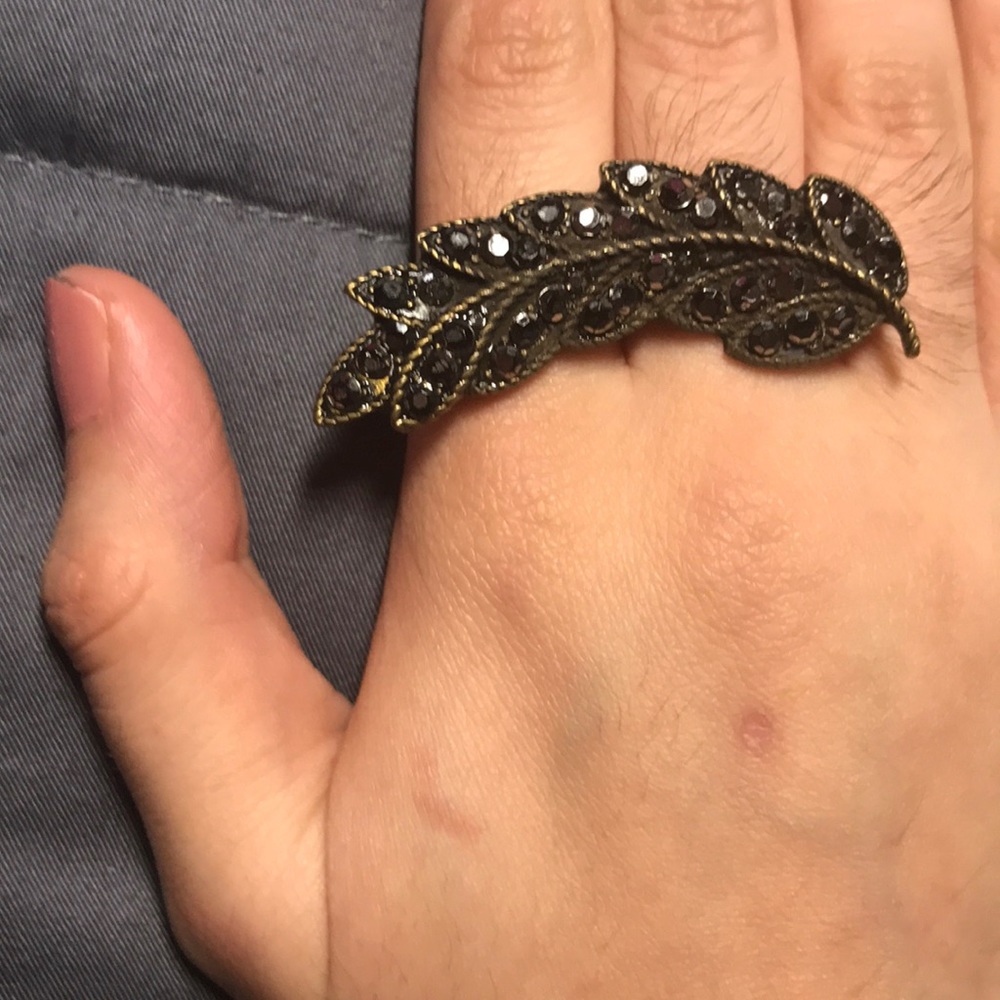 Statement Ring Bundle